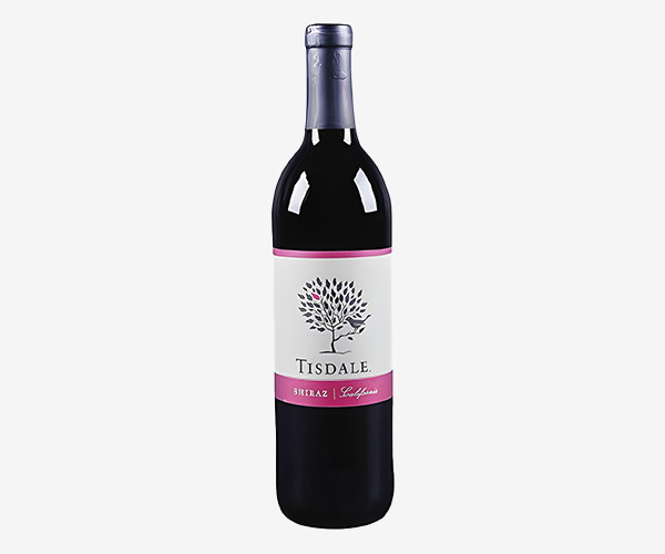 TISDALE Shiraz