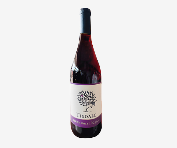 TISDALE Pinot Noir