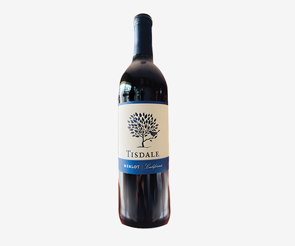 TISDALE MERLOT