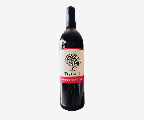 TISDALE CABERNET SAUVIGNON