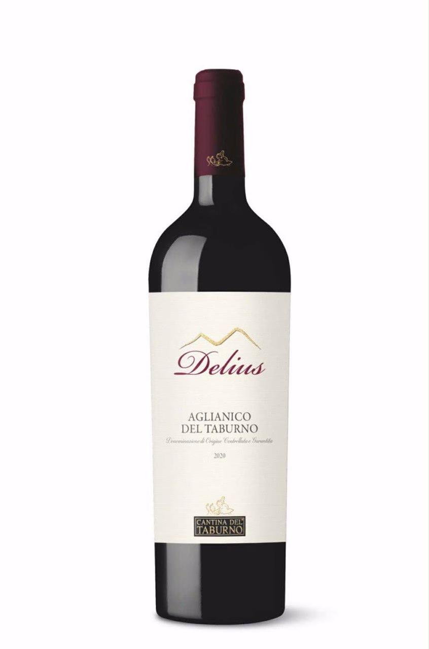 DELIUS AGLIANICO TABURNO DOCG