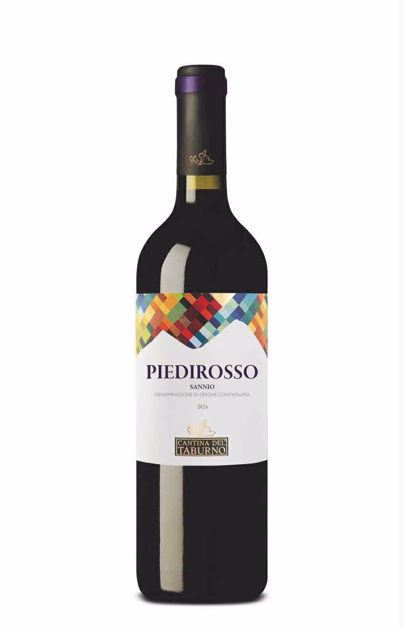 PIEDIROSSO SANNIO DOP