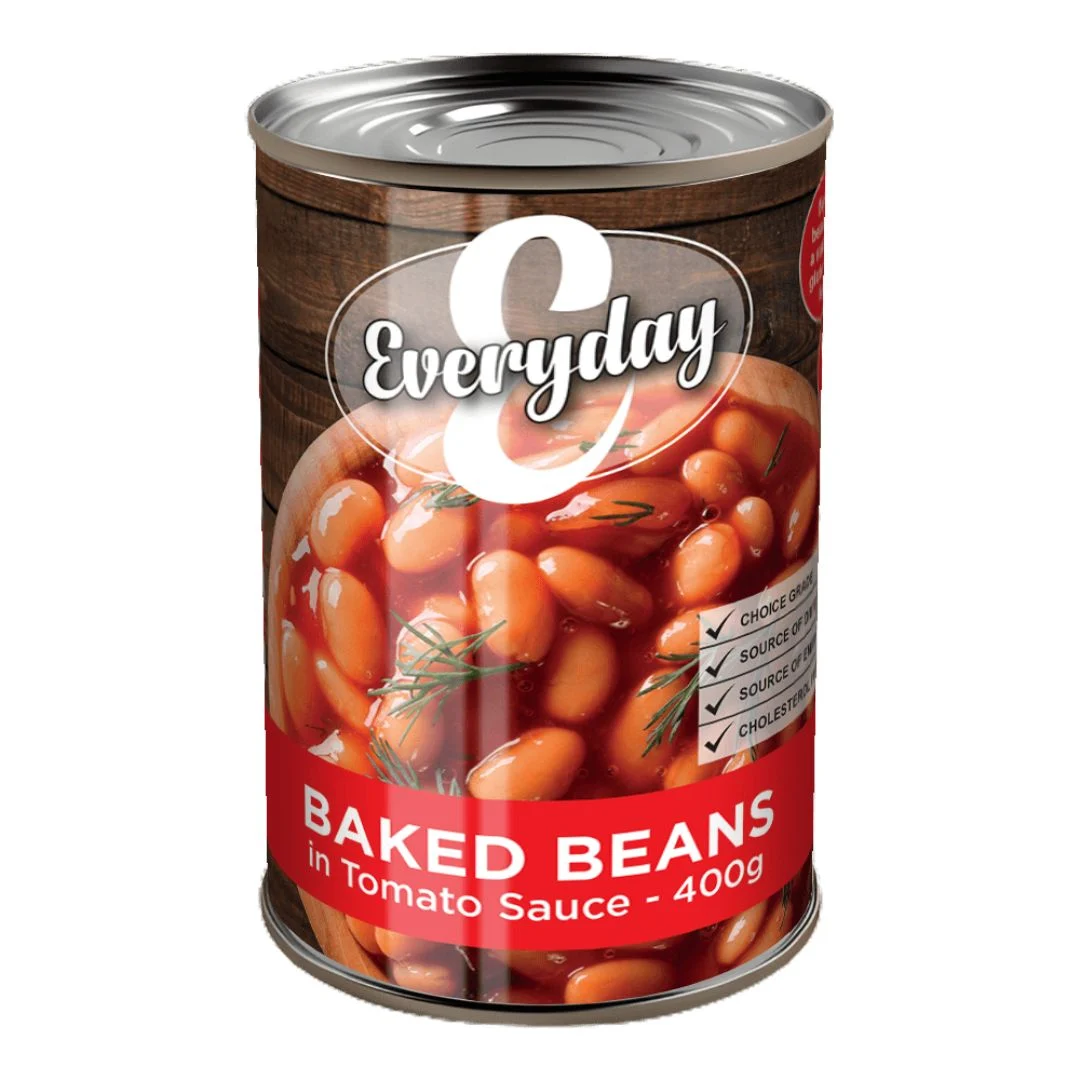 Canned Baked Beans 400g