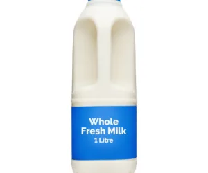 Whole Milk 1L
