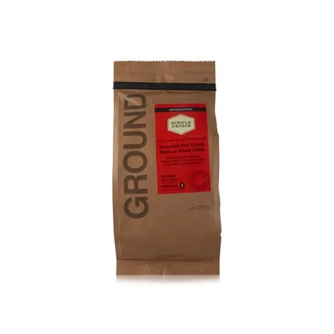 Ground Coffee 250g