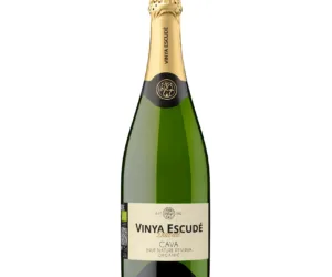 CAVA Vinya Escudé Organic  Brut Nature Reserva